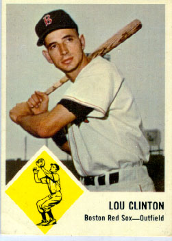 Lou Clinton, Fleer 1963