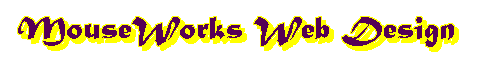 MouseWorks Web Design